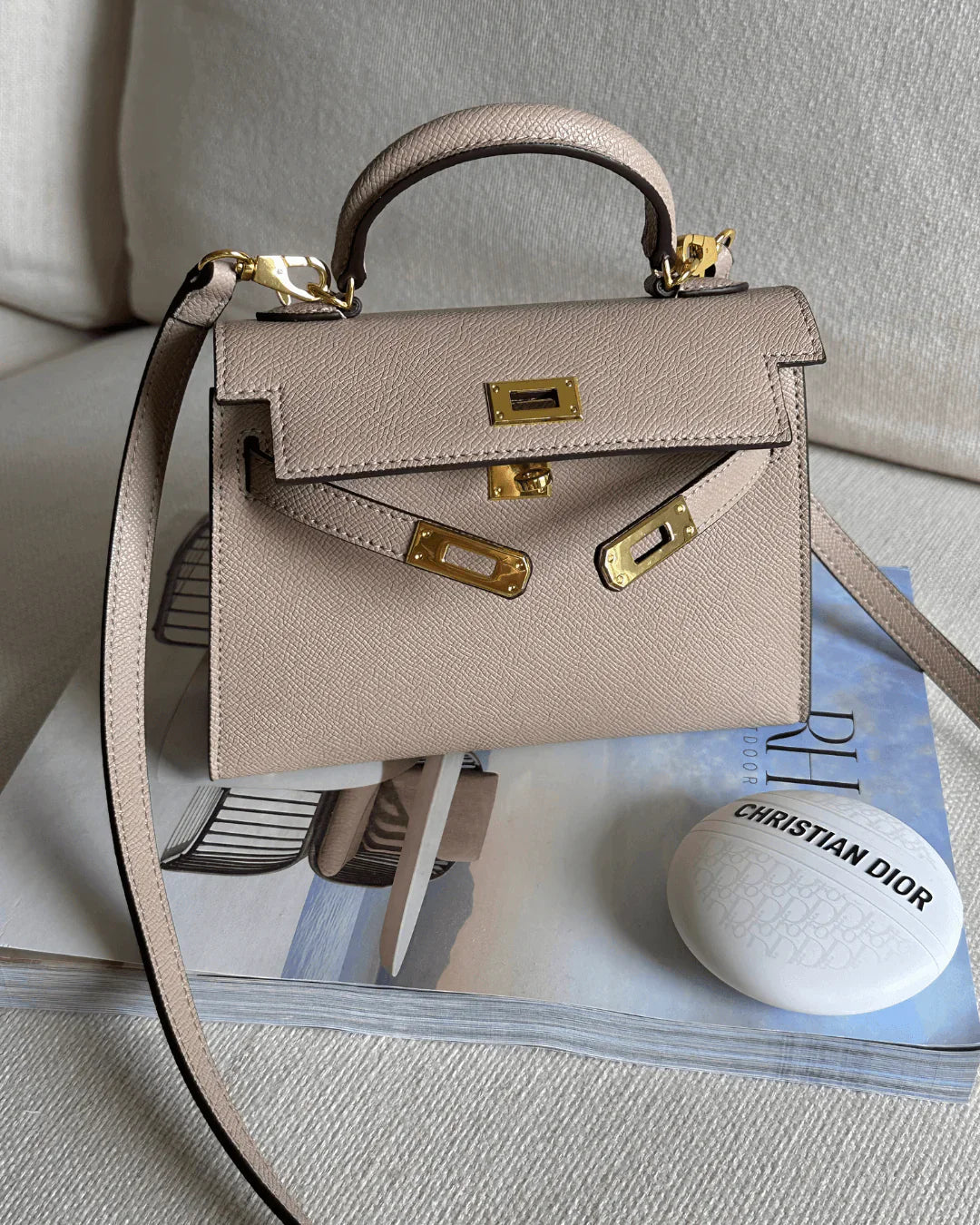ELVORU® - CELINE GREEN