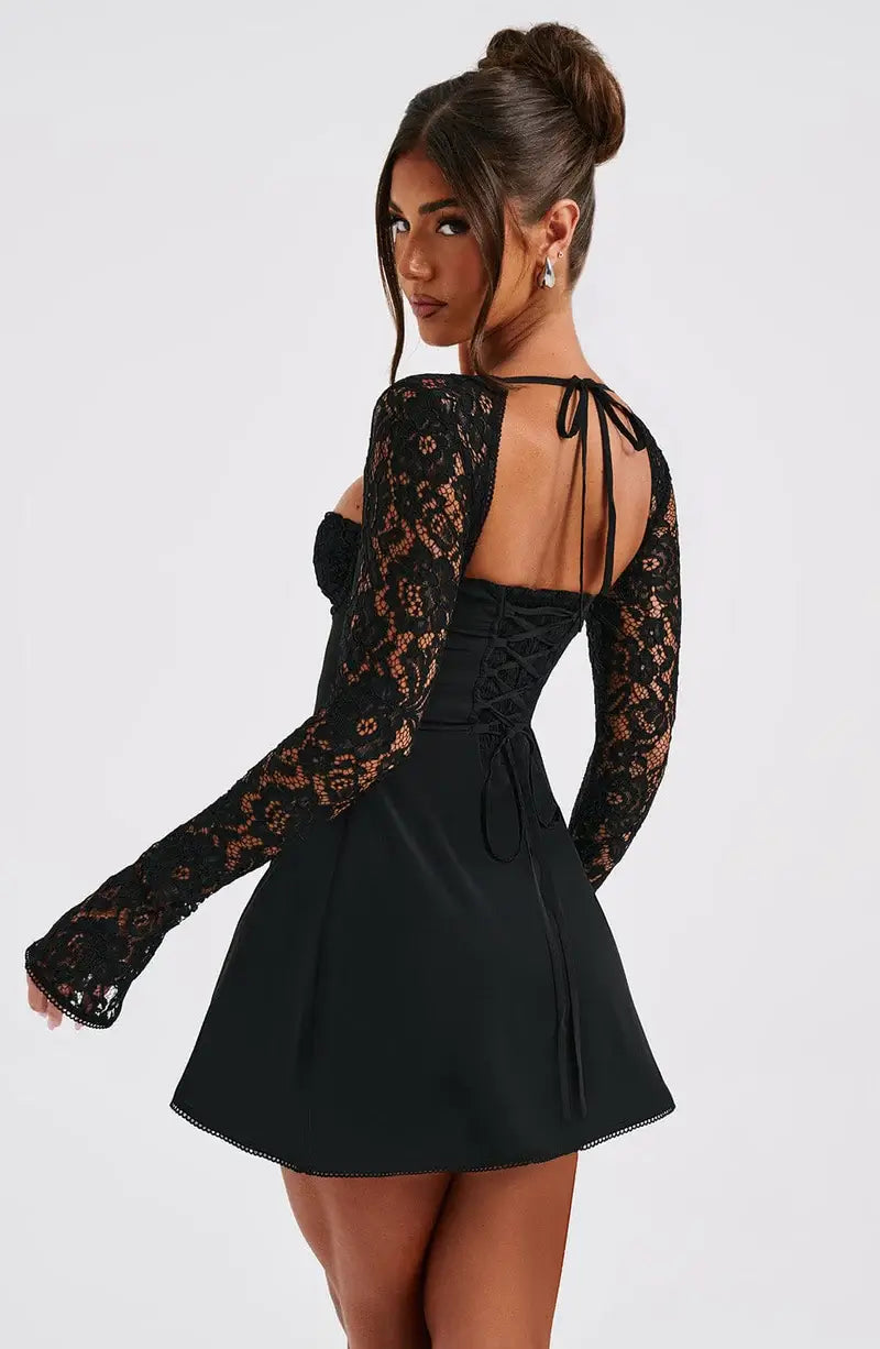 Valentina - Mini vestido