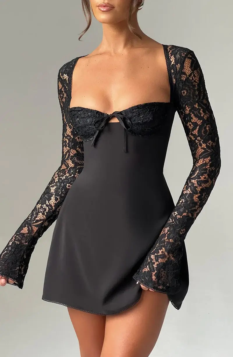 Valentina - Mini vestido