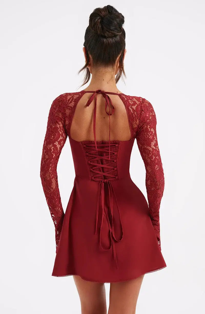 Valentina - Mini vestido