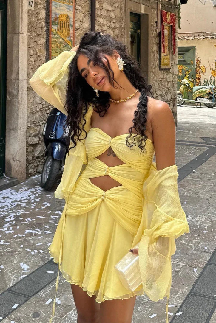 Amaya - Mini Dress