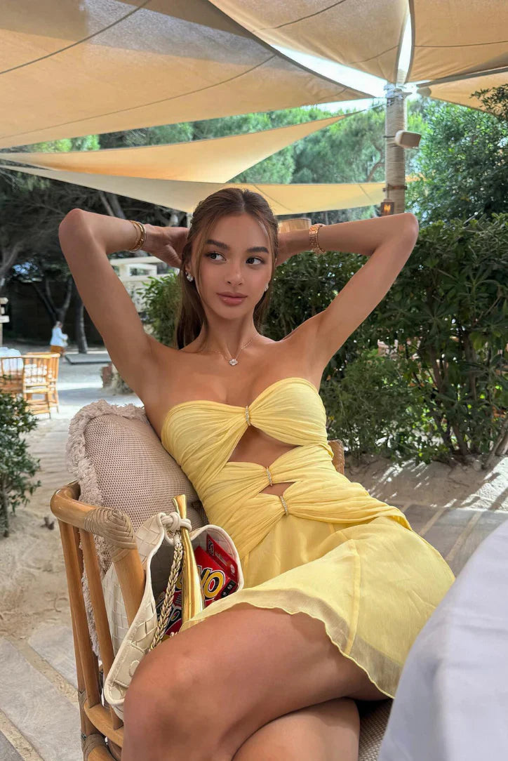 Amaya - Mini Dress