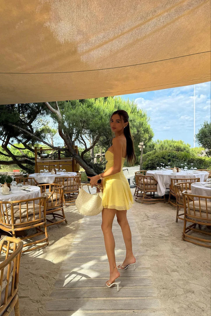 Amaya - Mini Dress
