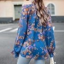 ELLIE - Modieuze bloemenblouse voor de zomer