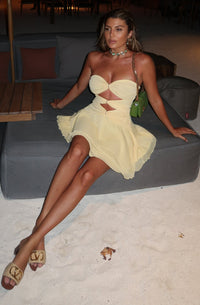 Amaya - Mini Dress
