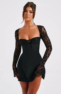 Valentina - Mini vestido