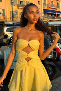 Amaya - Mini Dress